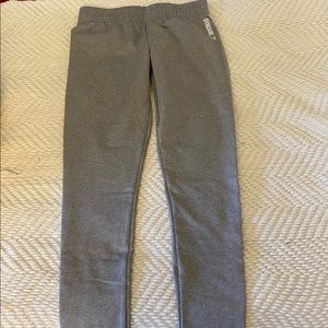 Gymshark leggings mid to low rise